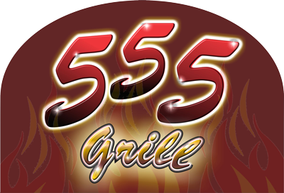 555 Grill Logo